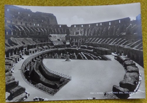 Ansichtskarte rom roma - rom,