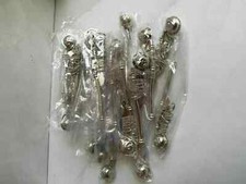 Lotto di 25 pezzi in ottone