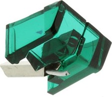 Aiguille pointe de lecture