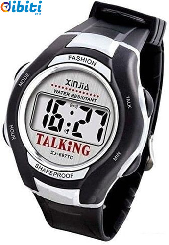 Orologio parlante 697ti - orologio, xj-697ti