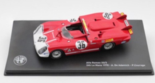 Alfa romeo coda - lunga",