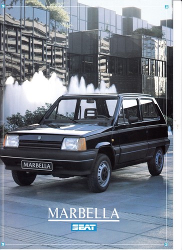 Seat marbella 1988 pagine - 16,