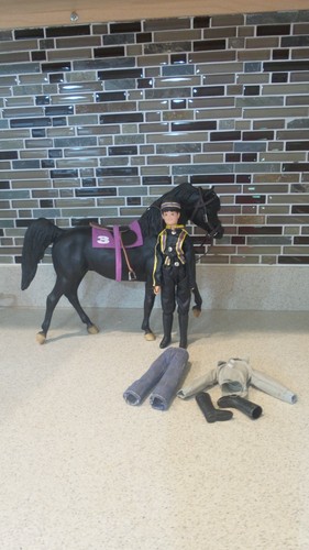Raro vintage breyer - raro,