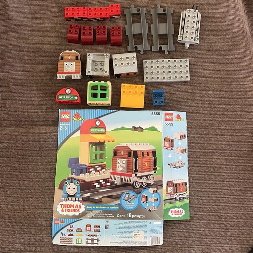 Lego duplo thomas friends - duplo,