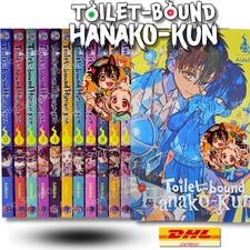 Toilet Bound Hanako Kun Manga