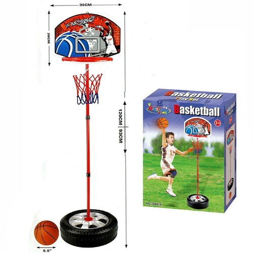 Basket canestro piantana - canestro,