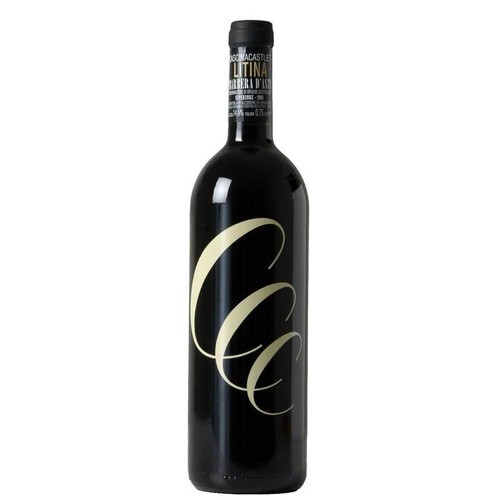 Cascina castle barbera - -,