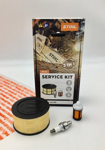 Stihl service kit 231 - service, 15