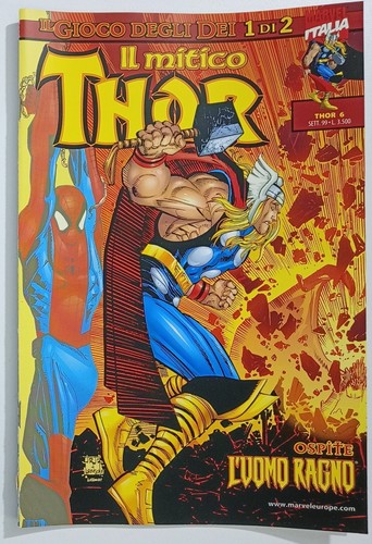 I146815 mitico thor - mitico,