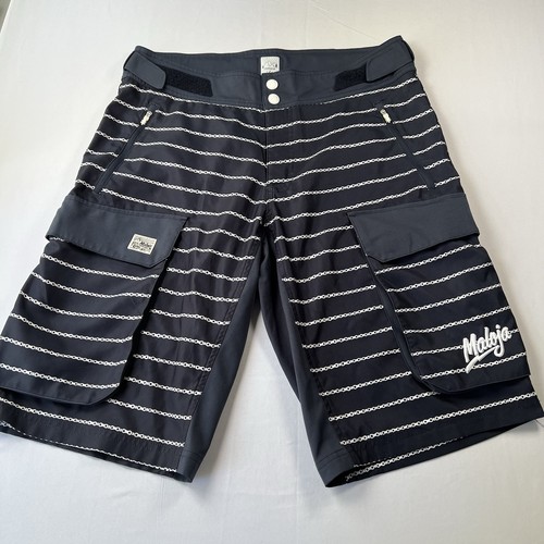 Pantaloncini maloja blu - maloja,
