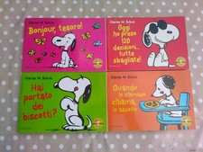 PEANUTS SNOOPY SERIE 60°