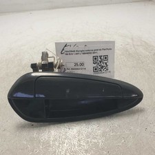 735470946 Maniglia esterna post dx Fiat Punto 199 EVO 1.3MTJ 199A9000 2011