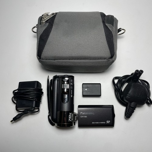 Panasonic sdr h86 handheld - sdr-h86,