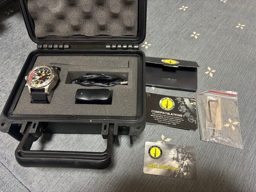 Orologio polso militare mtm - da,
