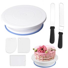 Tortiera Alzata girevole Kit