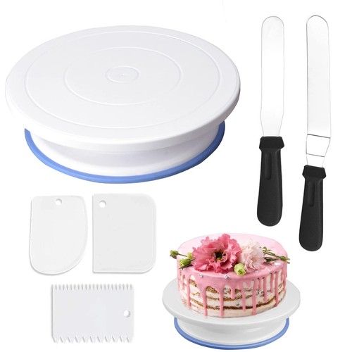 Tortiera alzata girevole kit - girevole,