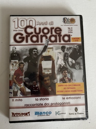 Dvd 100 anni cuore - anni,