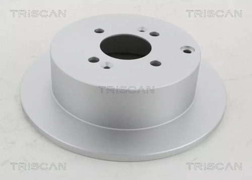 Set freni disco triscan - a,
