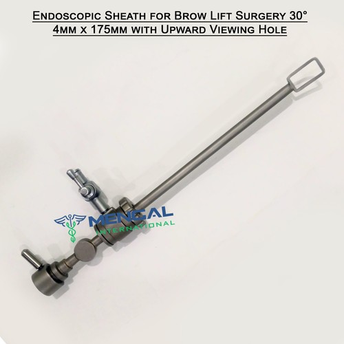 Guaina endoscopica per