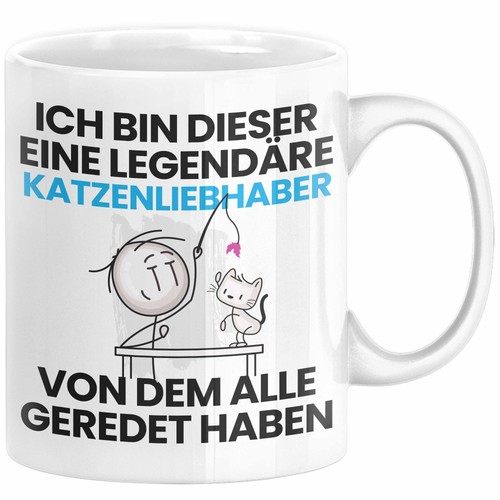 Tazza regalo amante dei - , gatti