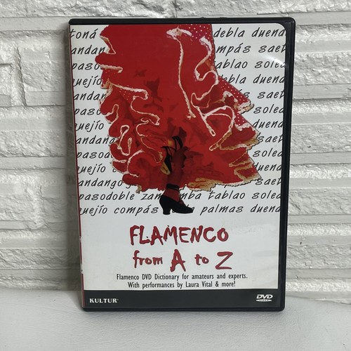 Flamenco from dvd laura - z,