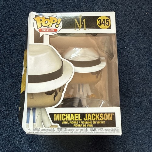 Funko pop vinyl rocks michael - vinyl,