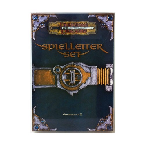 Wotc 3ª edizione - d&d, set