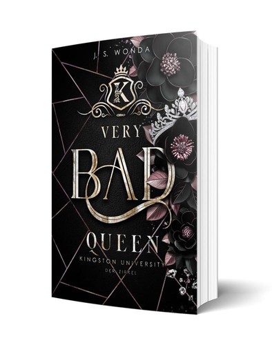 Wonda very bad queen - wonda,