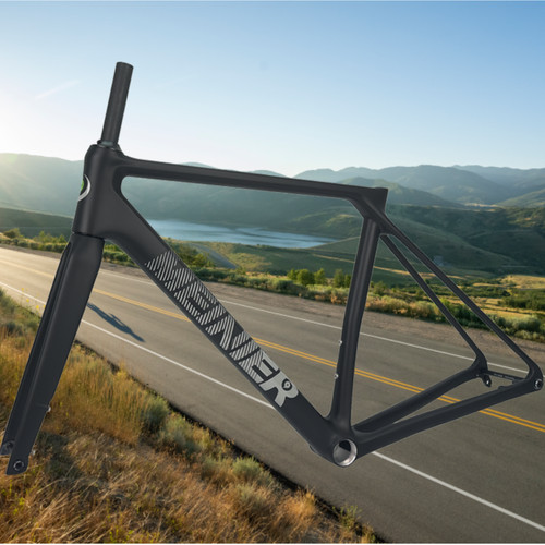 Telaio bici strada - , carbonio