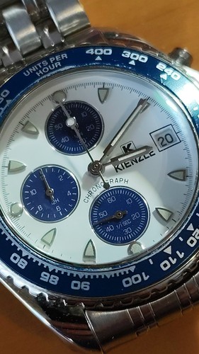 Cronografo kienzle 720 - cronografo, 720/0662