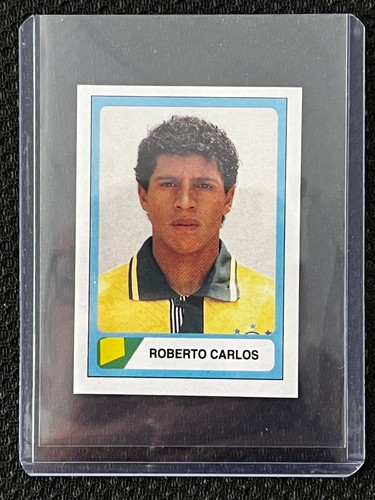 Sticker roberto carlos 93 - #,