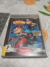 PS2 CRASH TAG TEAM RACING (ITA)