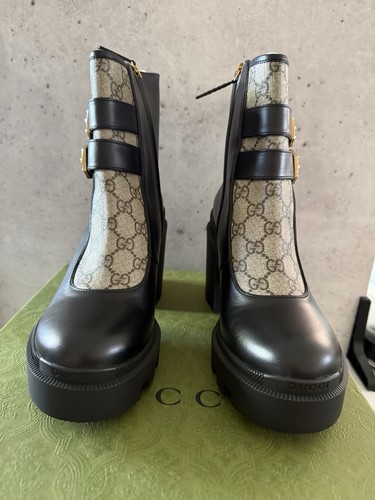 Gucci stivali autentici