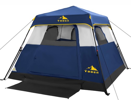 Tenda campeggio 4 - tenda,