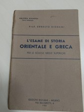 Esame storia orientale e - l'esame,