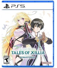 Tales of Xillia Remastered