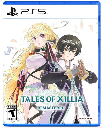 Tales xillia remastered - xillia,