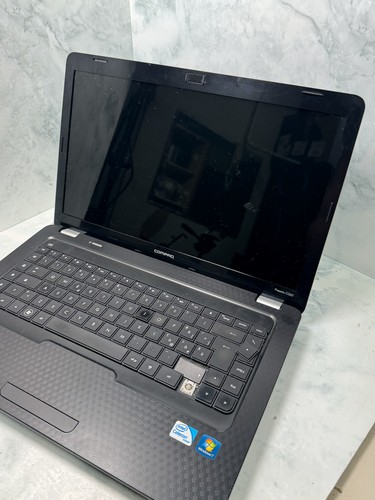 Notebook compaq presario cq62 - presario,