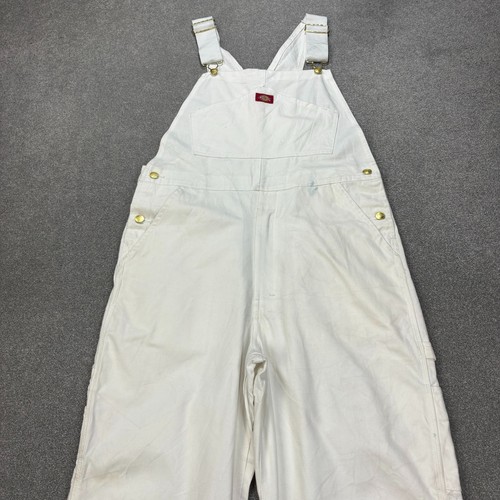 Salopette dickies adulto 32x30 - salopette,