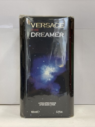 The dreamer versace after - dreamer,