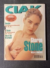 Ciak n.4 anno 1996 Con Sharon