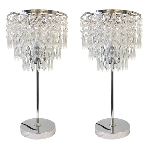 Set lampade tavolo - 2,