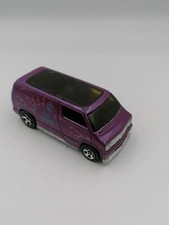 Hotwheels - Van US Dodge 1977