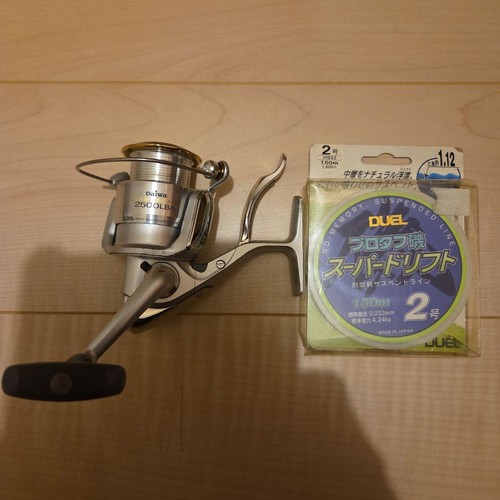 Mulinello spinning daiwa - mulinello, da