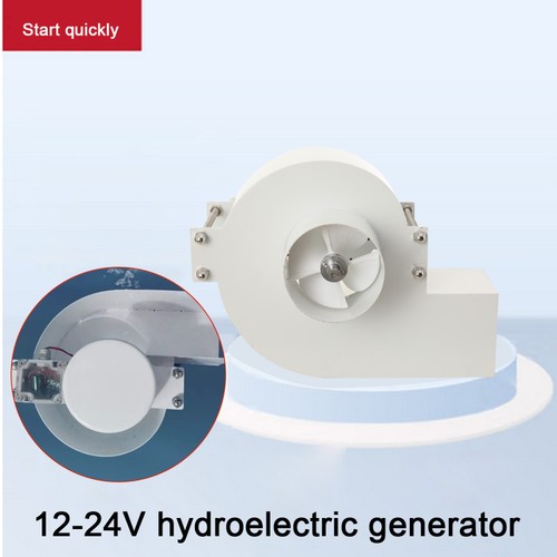 Generatore idroelettrico