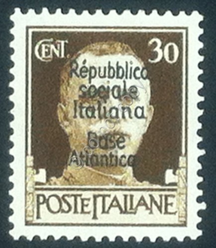 Italia 1944 base - 1944, atlantica