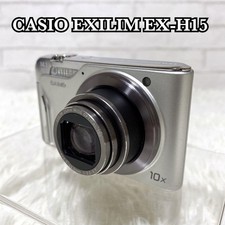 Casio Exilim EX-H15 14MP 10x