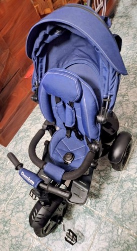 Passeggino triciclo premium - triciclo,