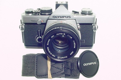 Olympus quartzdate 35 - quartzdate,