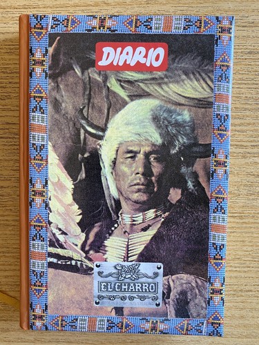 Diario scuola jeans charro - scuola,